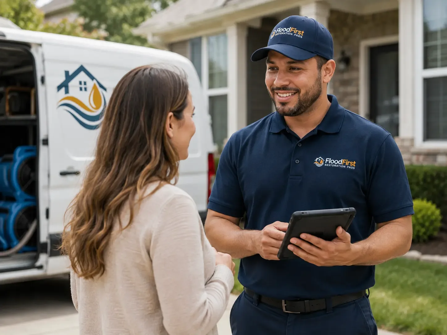 Flood Damage Restoration Pine Mountain Valley, GA FAQs